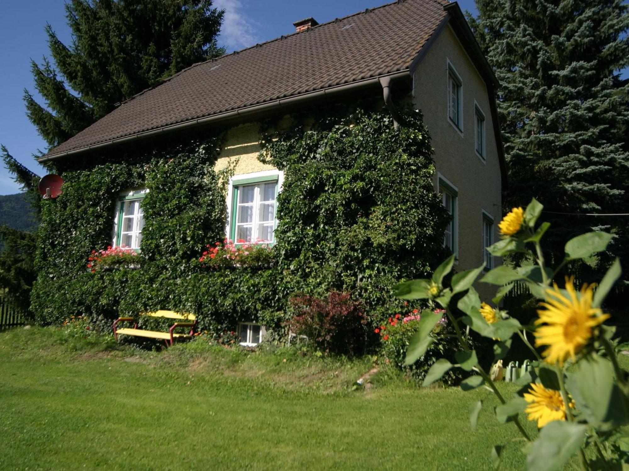 Holiday Home In Scheifling Near Ski Area Exteriör bild